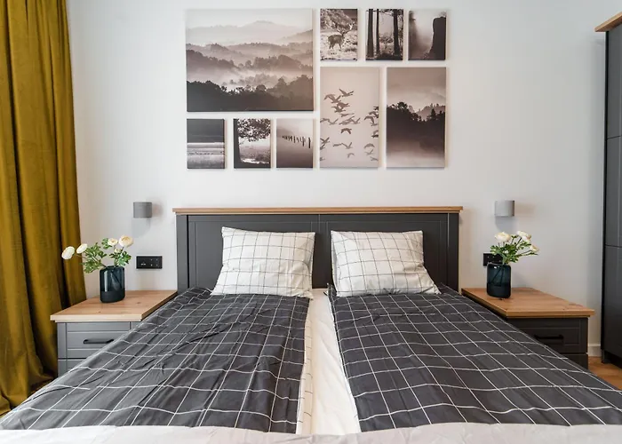 Smart Home - Gloria Apartment Avenue - By Openhouse