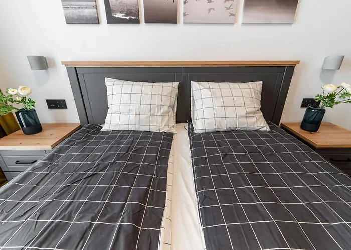 Smart Home - Gloria Apartment Avenue - By Openhouse