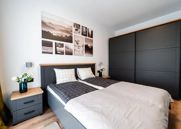 Smart Home - Gloria Apartment Avenue - By Openhouse