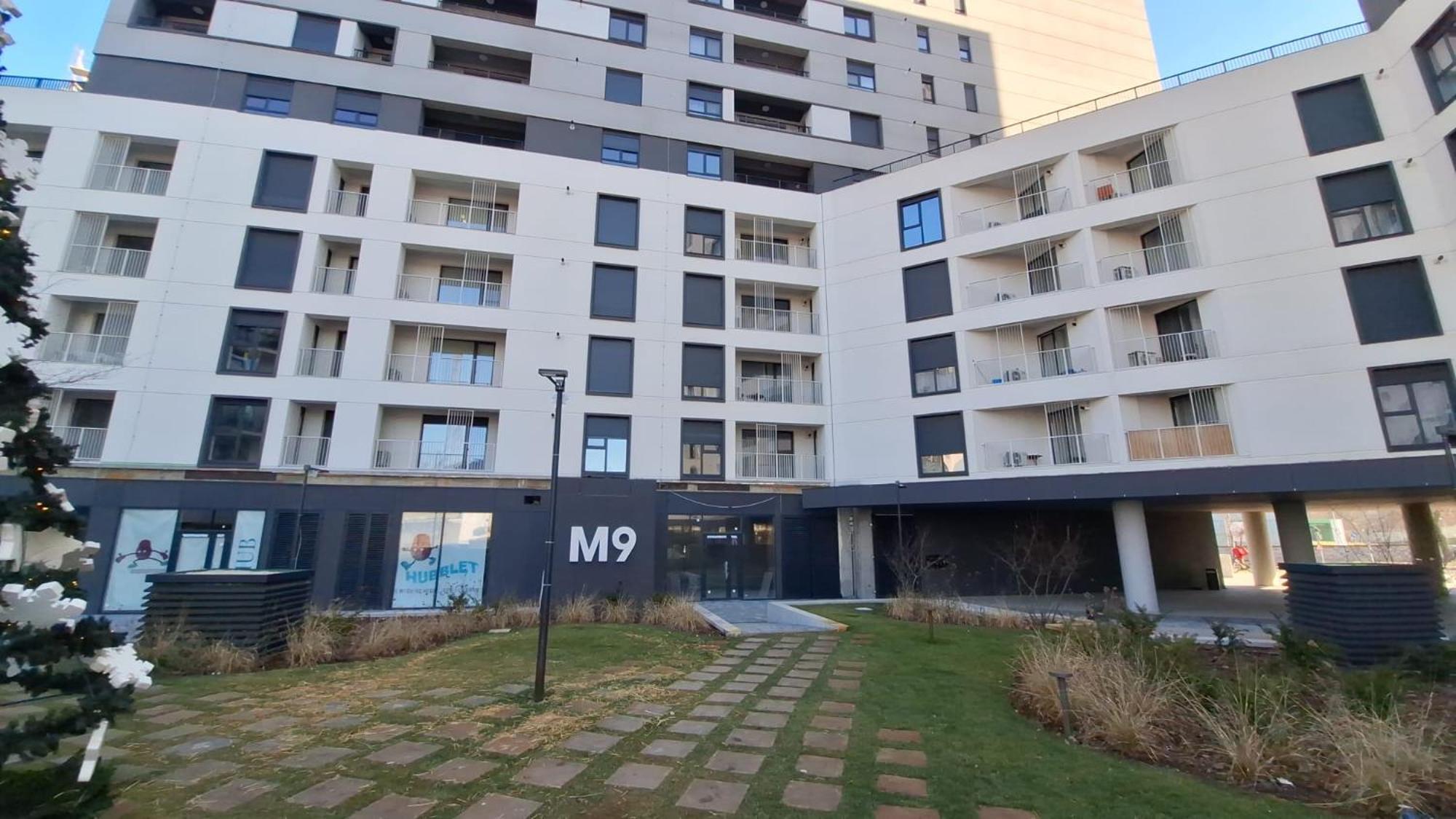 Smart - Gloria Avenue - By Openhouse Apartamento Timisoara