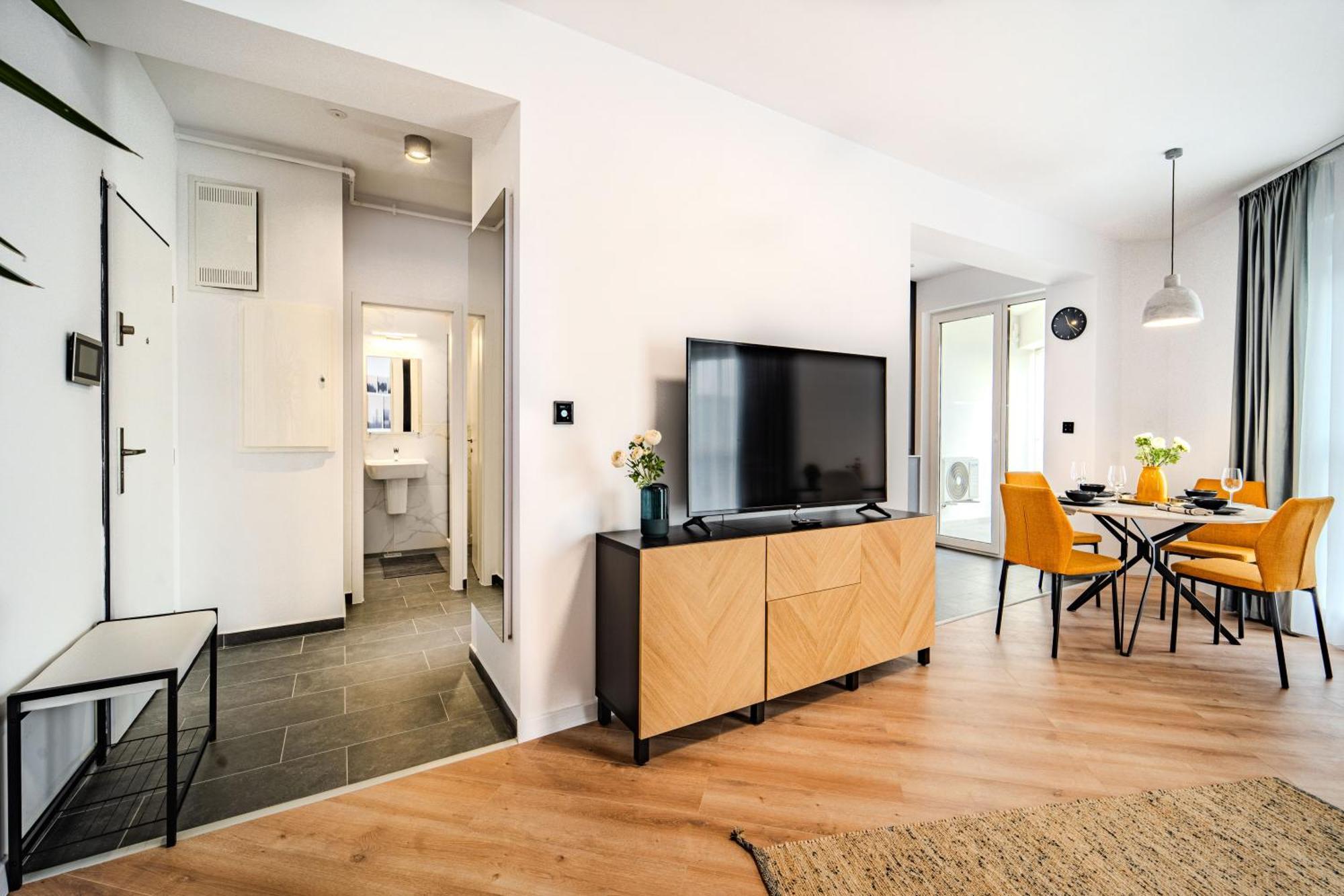 Smart - Gloria Avenue - By Openhouse Apartamento Timisoara