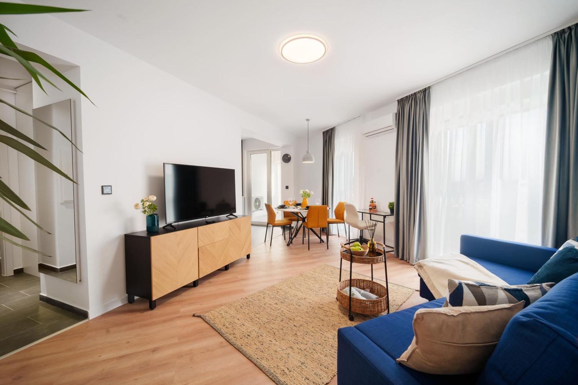 Apartamento Smart - Gloria Avenue - By Openhouse Timisoara