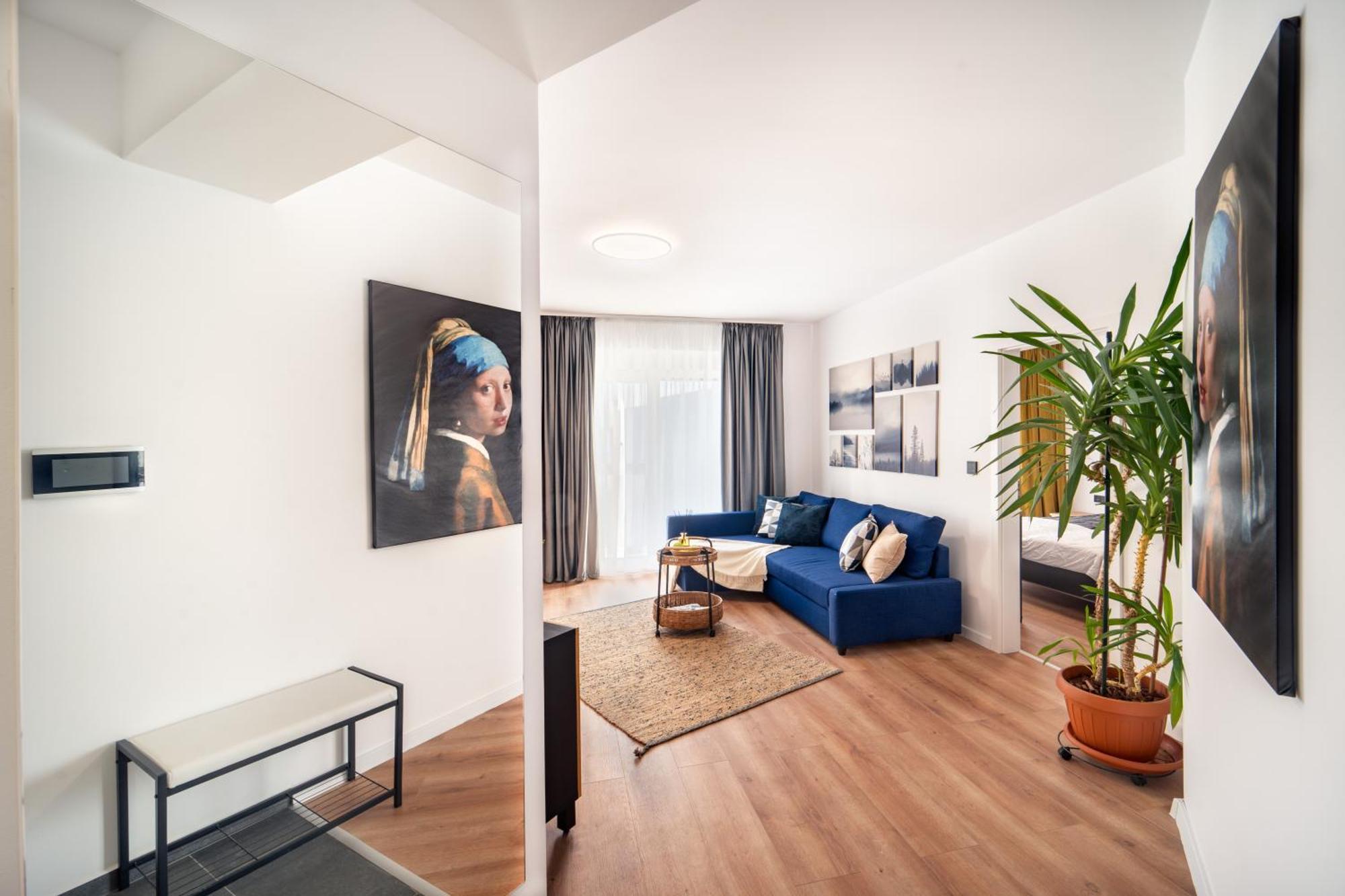 Apartamento Smart - Gloria Avenue - By Openhouse *
