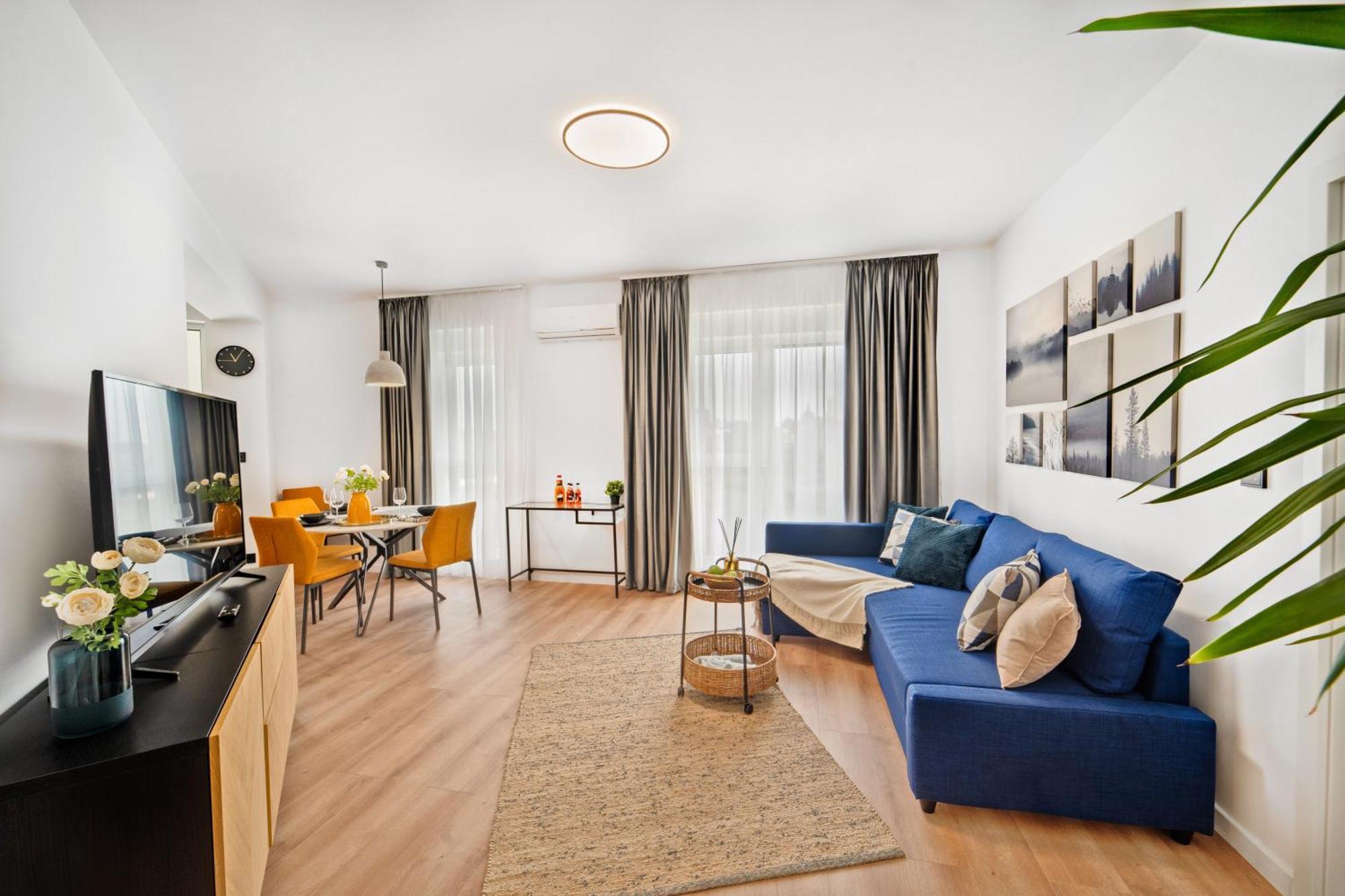 Smart - Gloria Avenue - By Openhouse * Timisoara